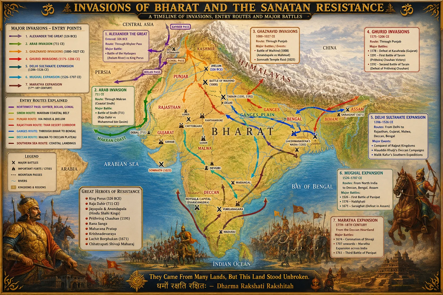 Sanatan Resistance