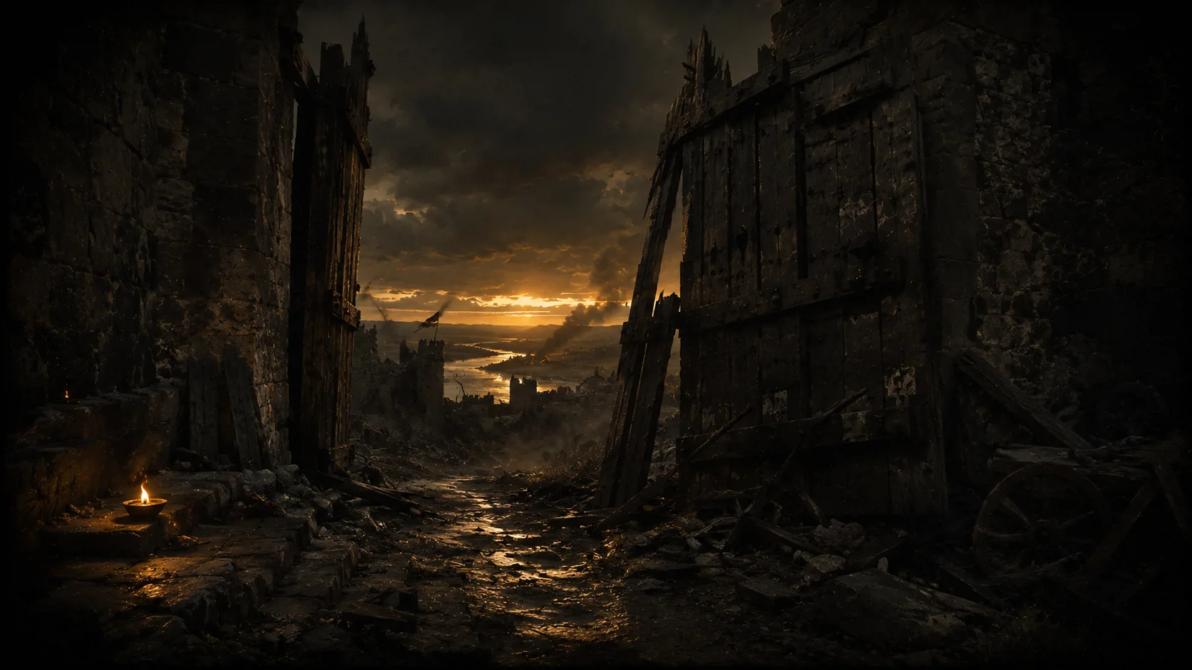 The First Gate