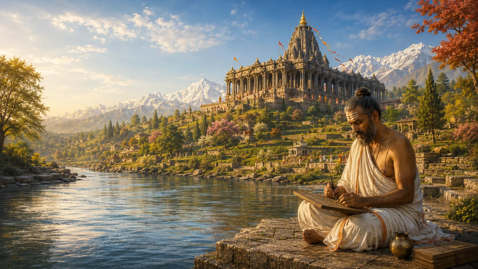 Rājataraṅgiṇī