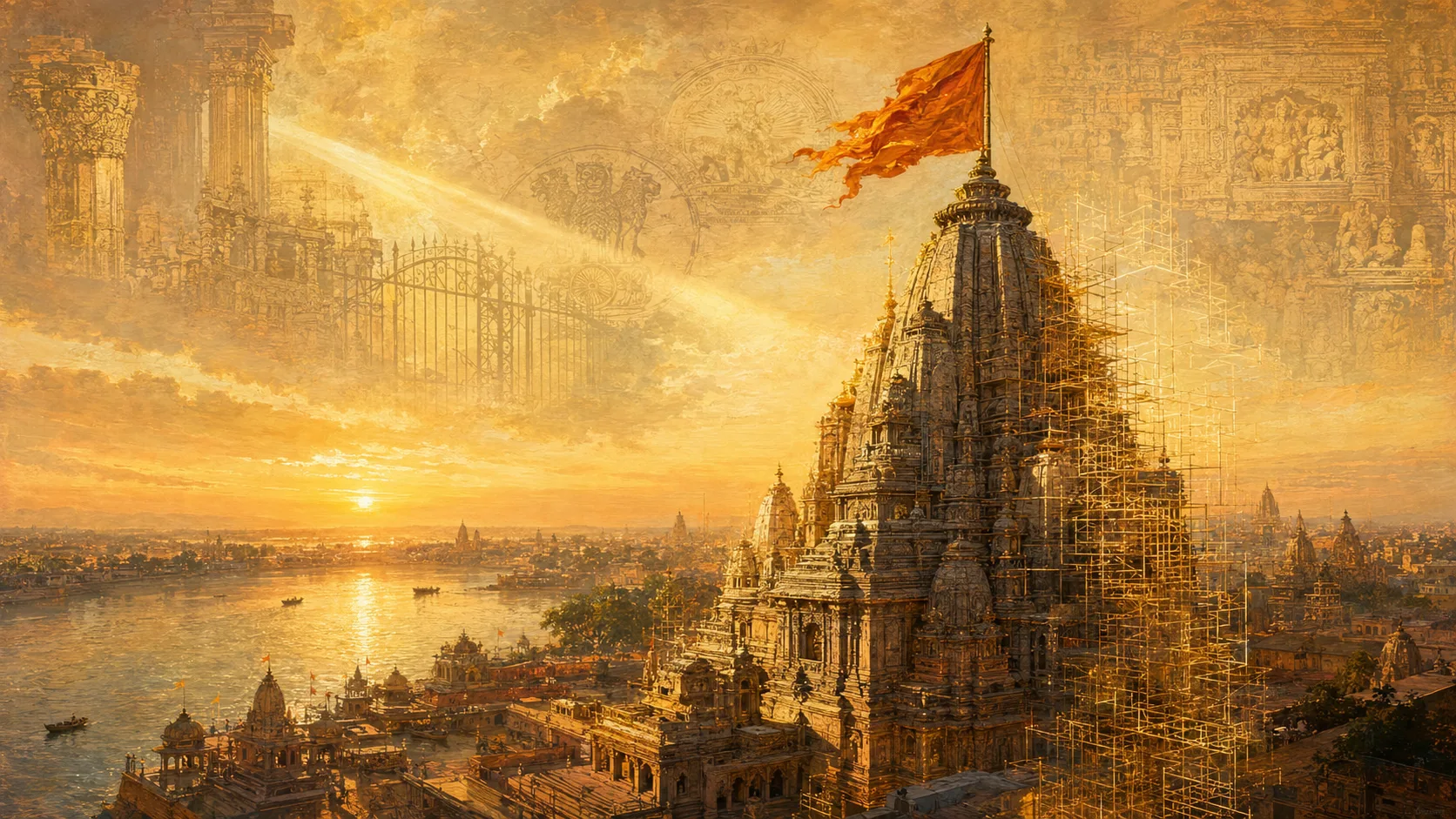 The Vow That Outlived Empires