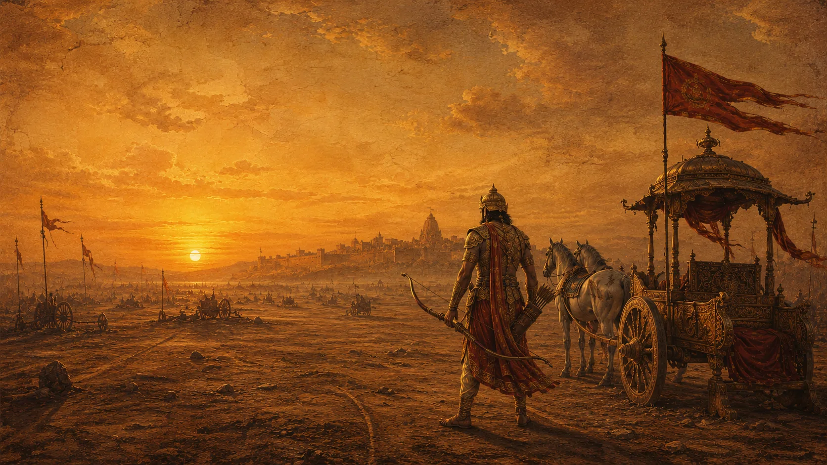 Yuddhanīti — The Dharma of the Battlefield