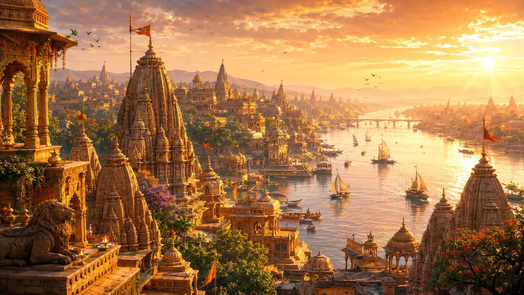 The Gupta Golden Age: India's Classical Summit