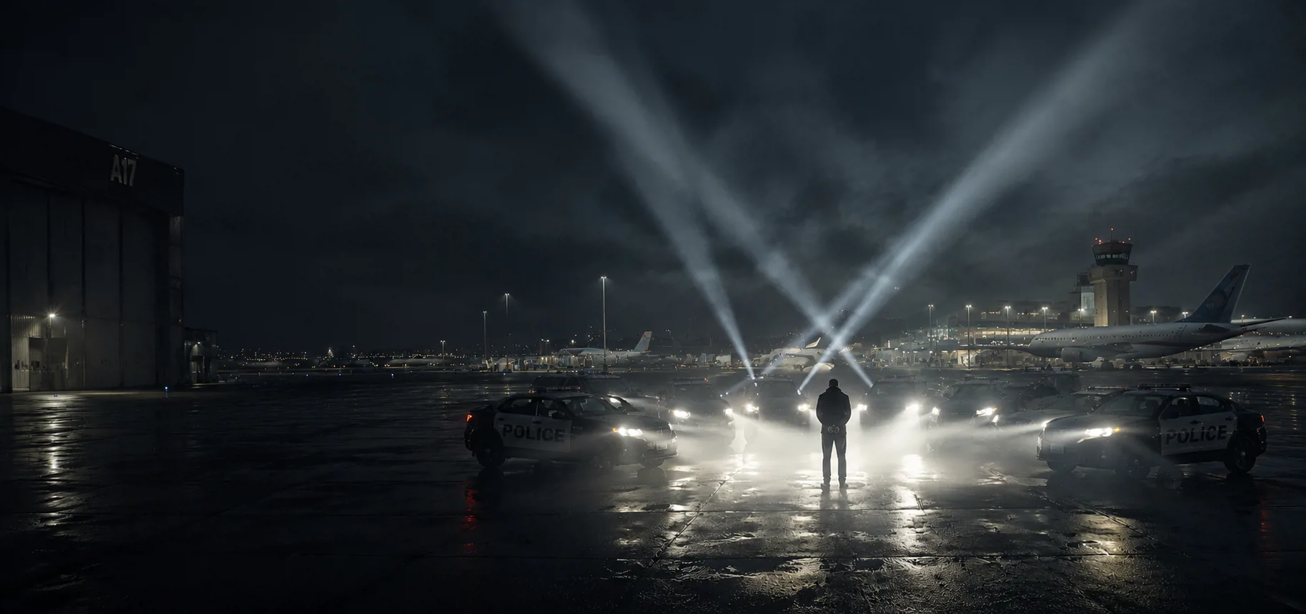 The Ring of Headlights