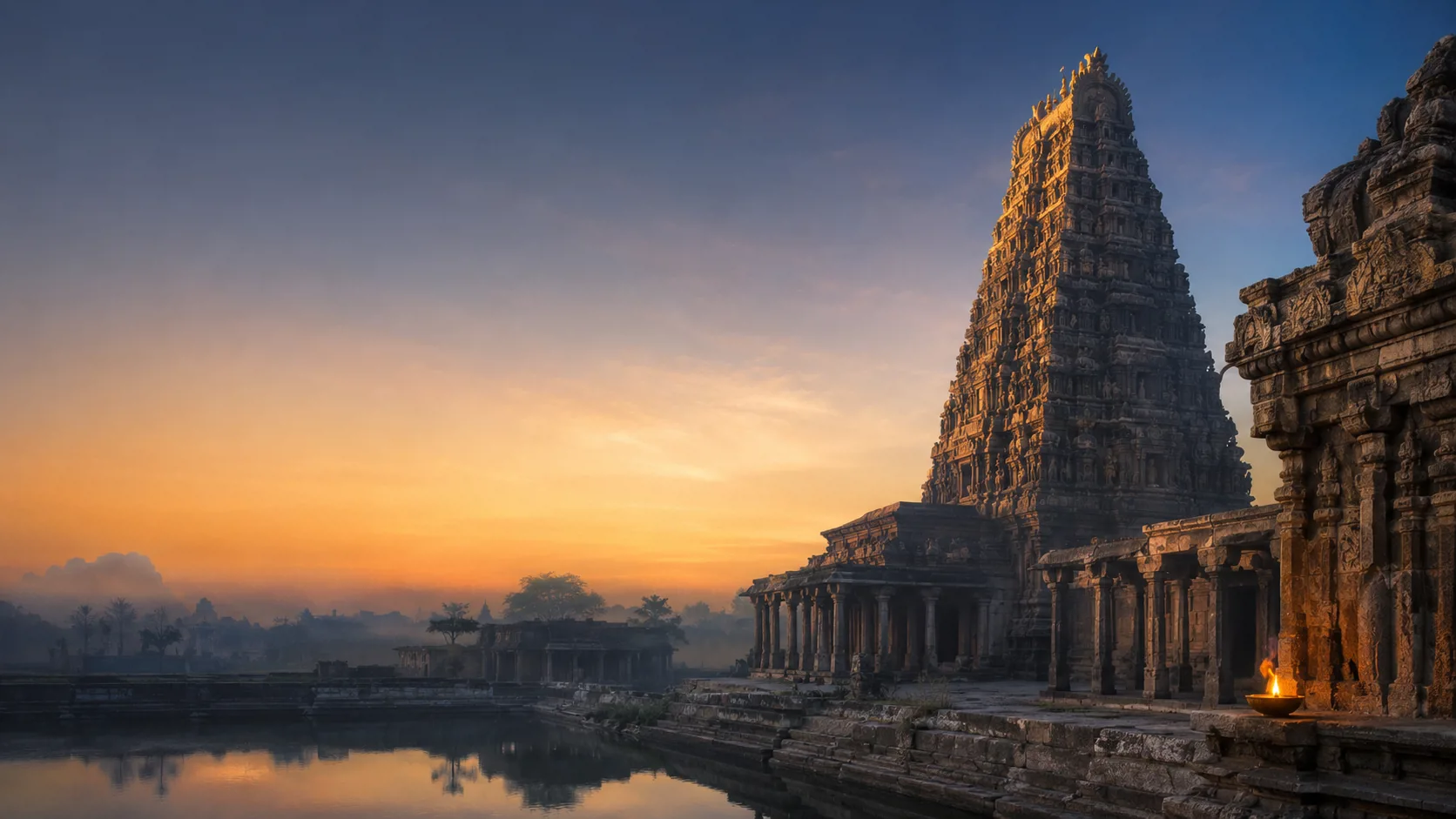 What the Temple Knew