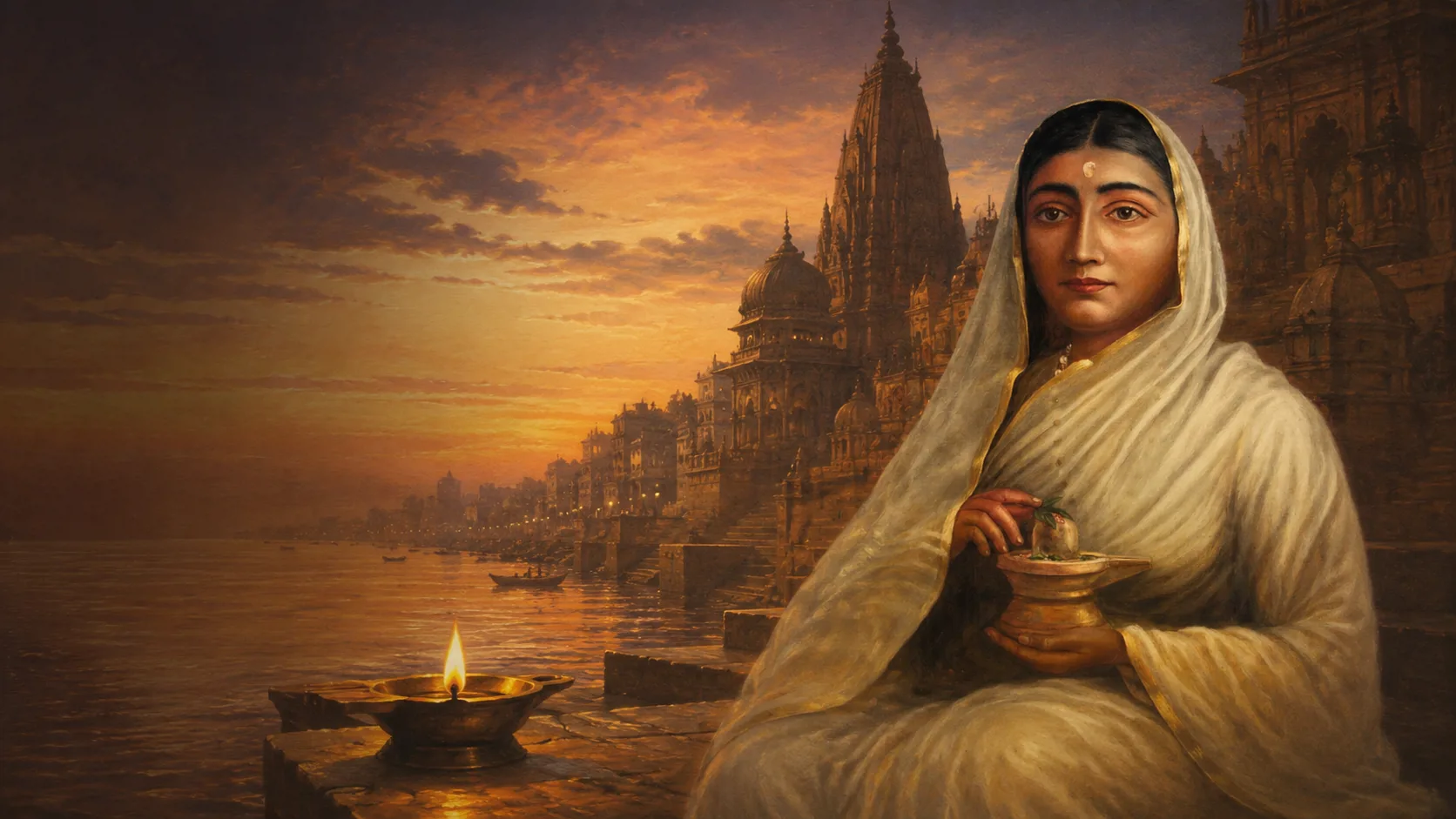 The Lamp of Maheśvara