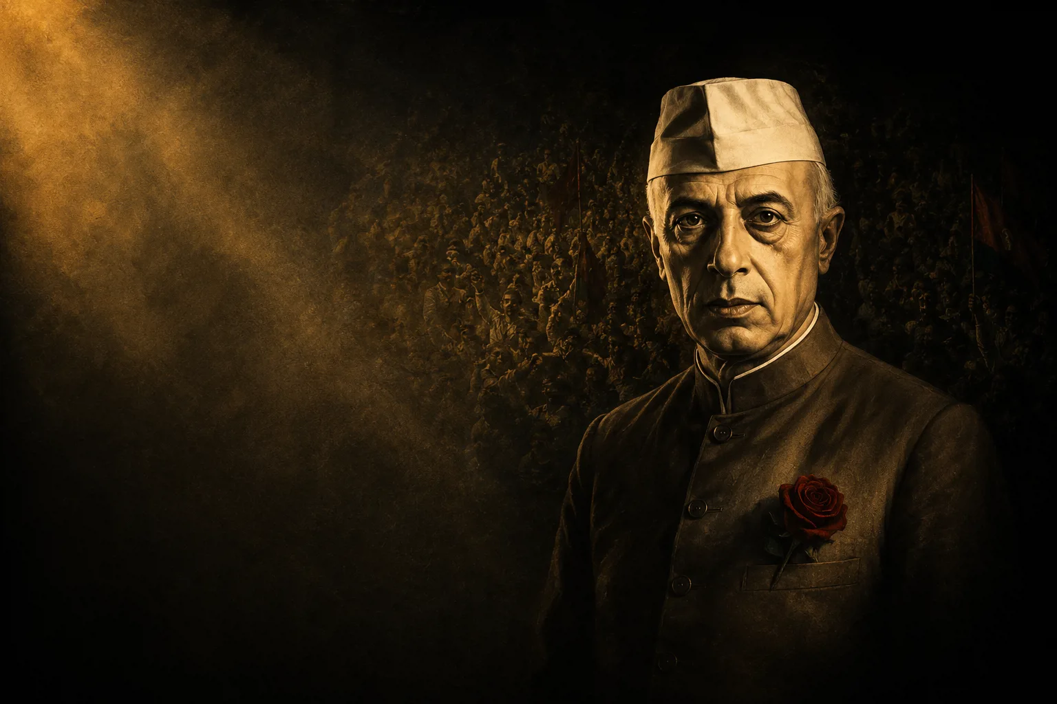 The Ledger of Jawaharlal Nehru