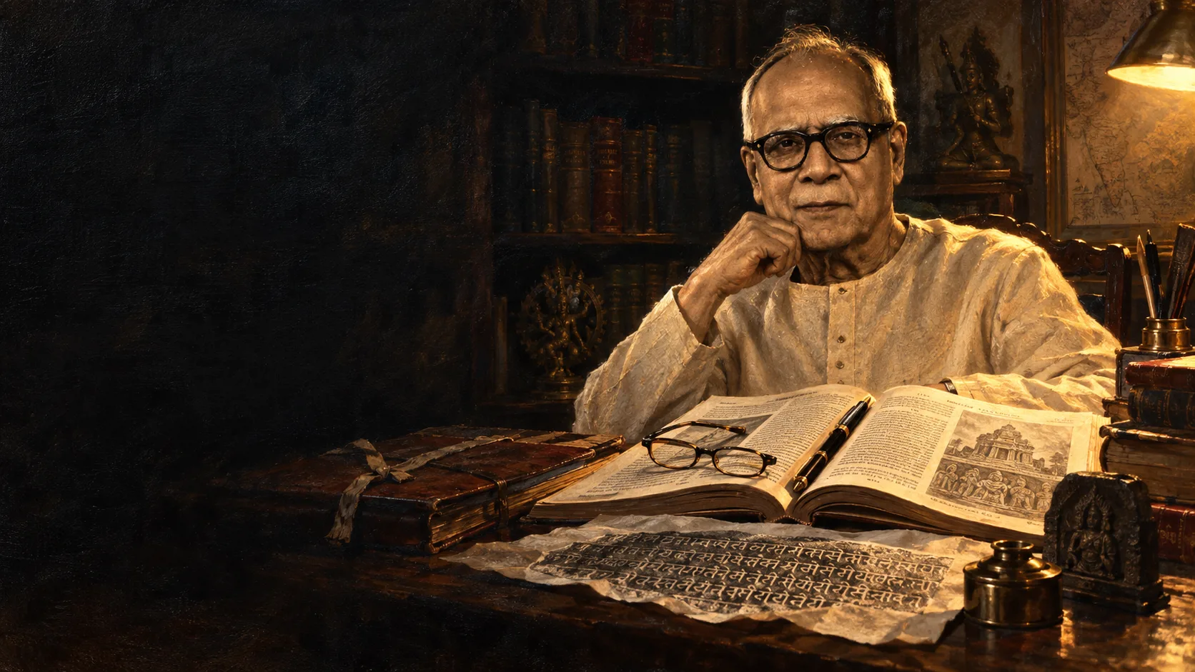 Ramesh Chandra Majumdar